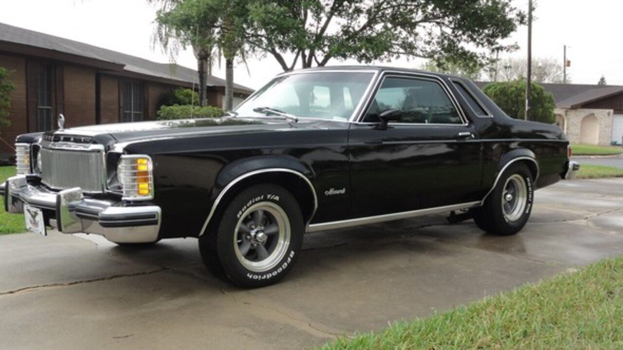 1976 Mercury Monarch